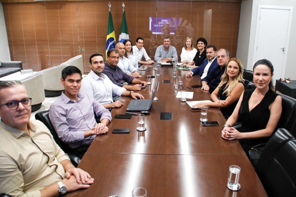 Com foco em uma gestão eficiente e moderna, Segov apresenta metas e projetos para 2026