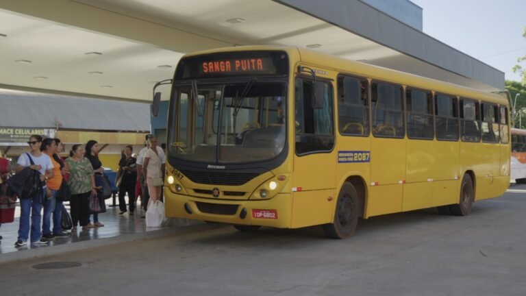 Prefeitura marca audiência pública para discutir licitação do transporte coletivo