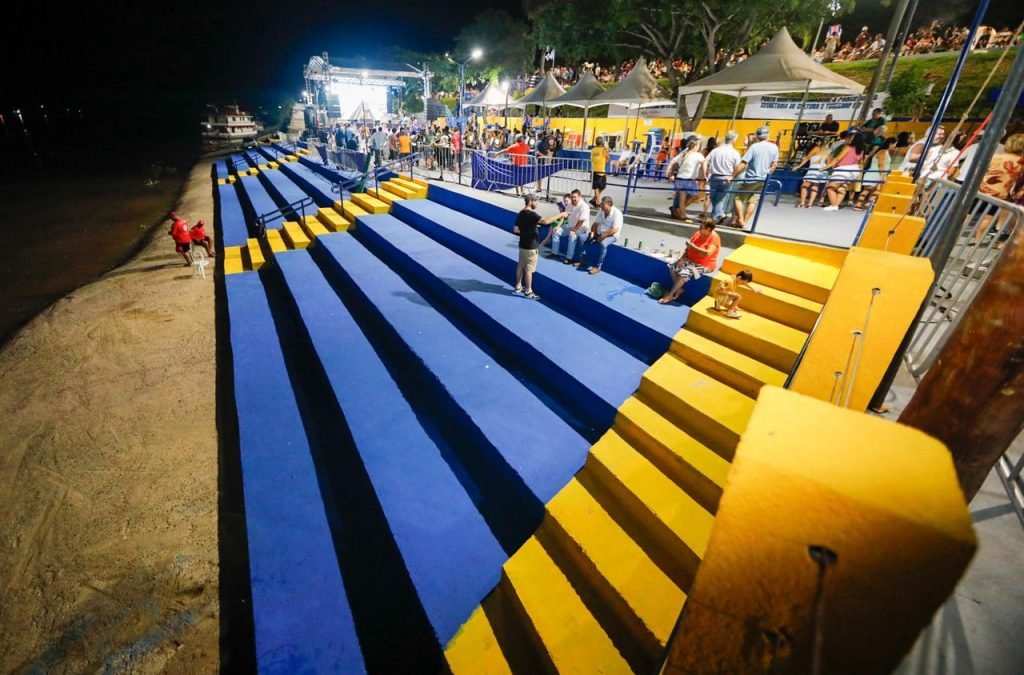 Porto Murtinho avança em obras de saúde, infraestrutura e turismo, de olho na consolidação da Rota Bioceânica