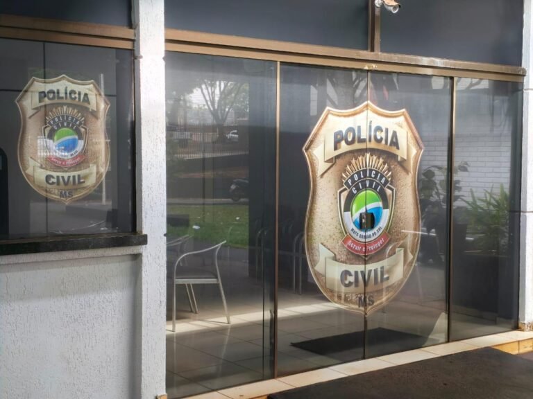 Homem é agredido com facada nas costas por ‘desconhecido’ que acaba preso