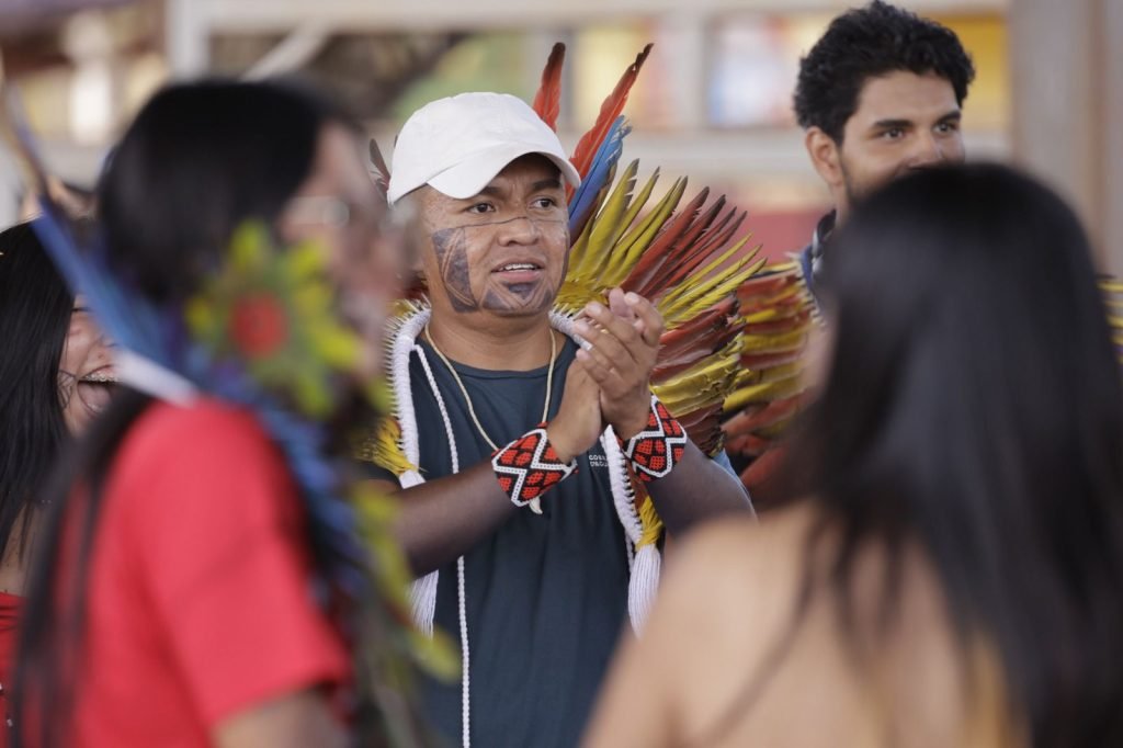 Inédito em MS, juventude indígena tem voz e vez em fórum que discute renovação do Plano Estadual