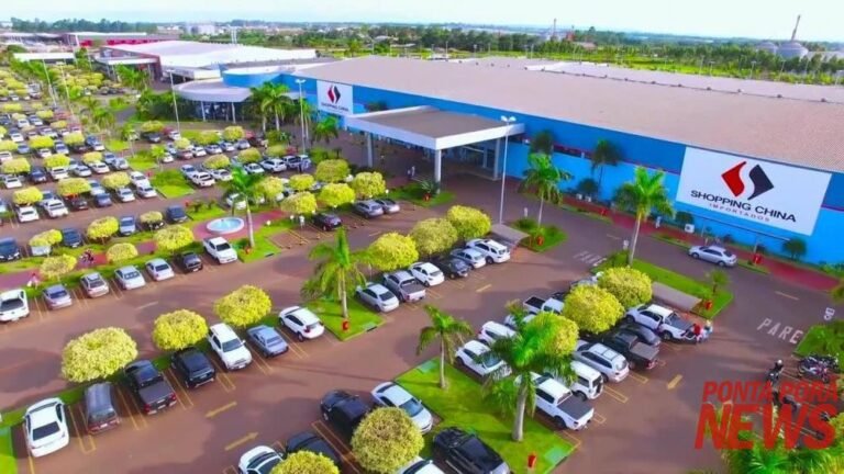 Shopping China anuncia ofertas especiais para o feriado prolongado