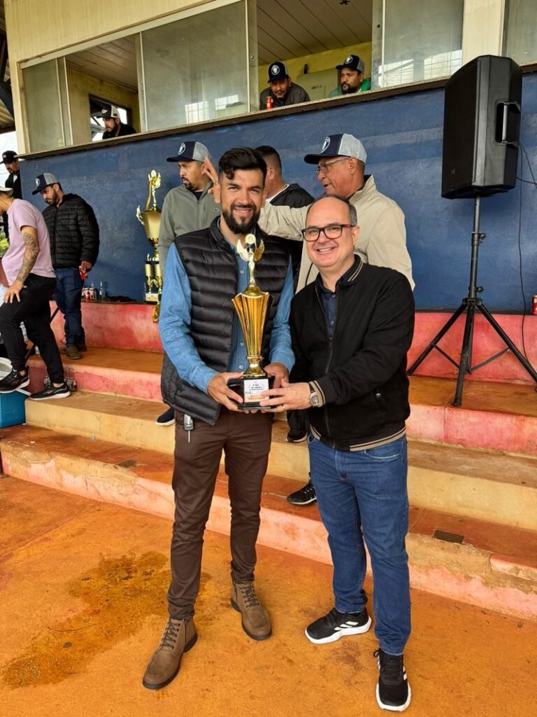 Ponta Porã: Scooby Onechopp conquista título da 8ª Taça dos Campeões de Futebol Suíço 2026 Ponta Porã: Scooby Onechopp conquista título da 8ª Taça dos Campeões de Futebol Suíço 2026
