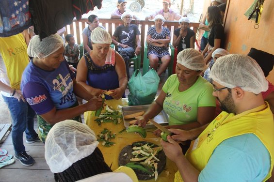 Ministério da Defesa celebra 100ª edição do Projeto Rondon 20260609 - Rondon - pauta 1 - 5.JPG