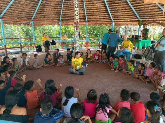 Ministério da Defesa celebra 100ª edição do Projeto Rondon 20260609 - Rondon - pauta 1-4.jpg