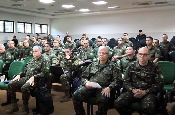 Ministério da Defesa coordena Conferência de Planejamento do Exercício Felino 2026 20260610 Felino 2.JPG