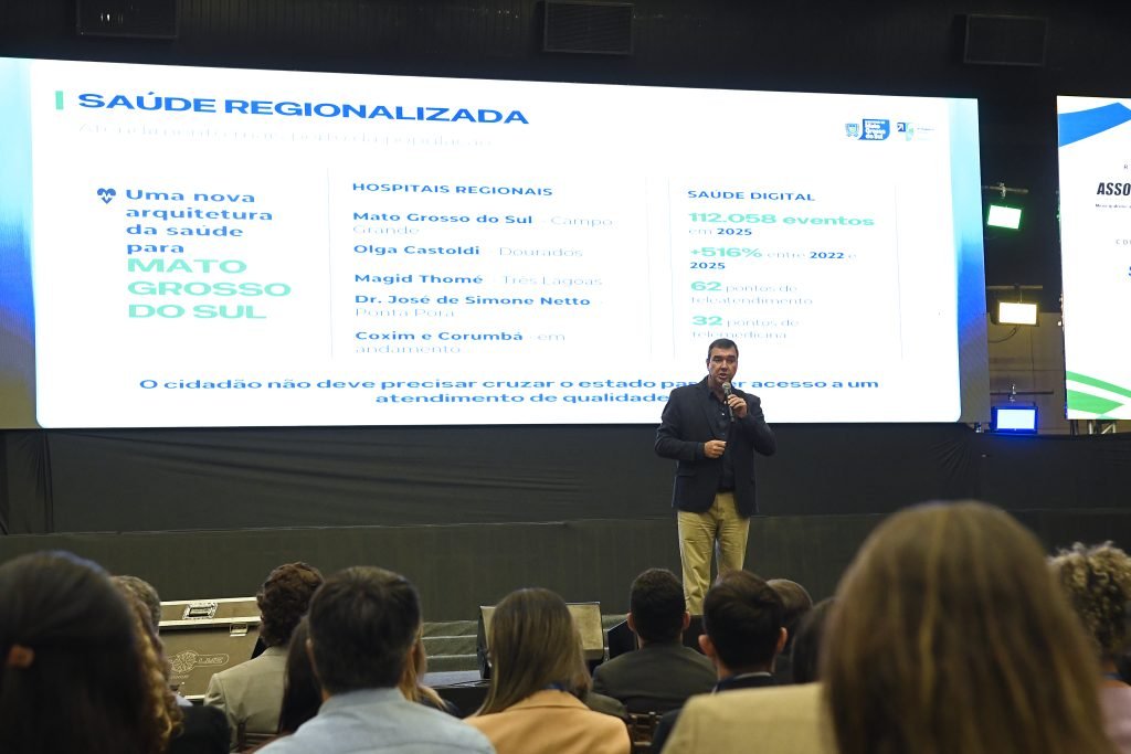 Congresso municipalista amplia diálogo entre Estado e prefeituras sul-mato-grossenses