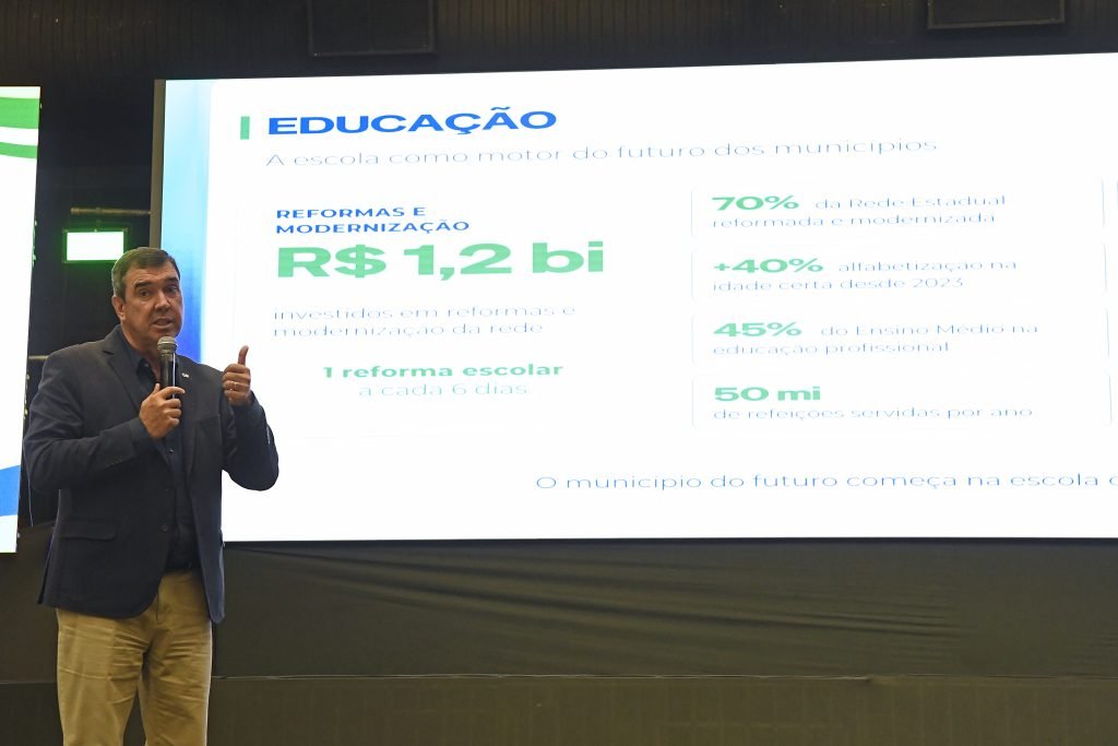 Congresso municipalista amplia diálogo entre Estado e prefeituras sul-mato-grossenses
