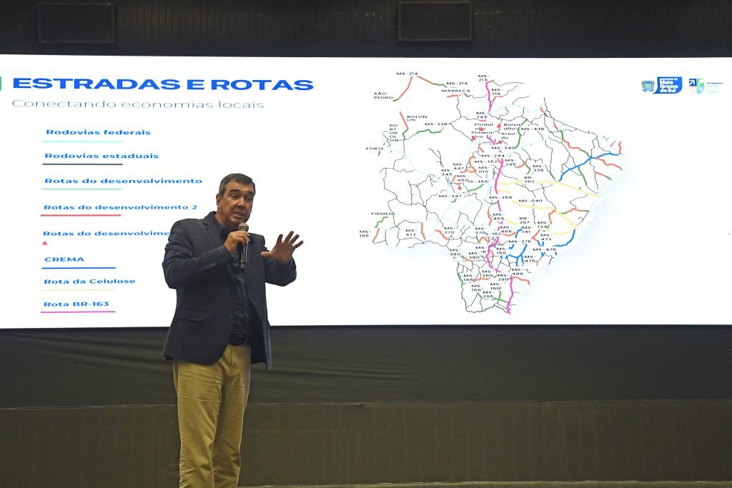 Congresso municipalista amplia diálogo entre Estado e prefeituras sul-mato-grossenses