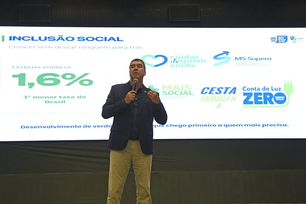 Congresso municipalista amplia diálogo entre Estado e prefeituras sul-mato-grossenses