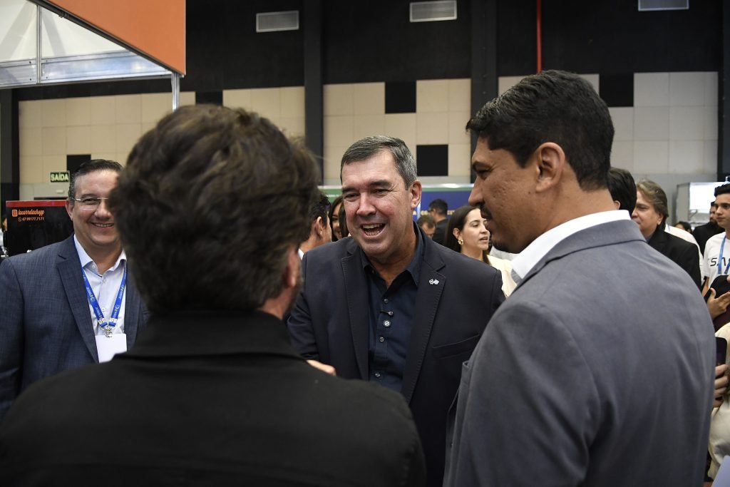Congresso municipalista amplia diálogo entre Estado e prefeituras sul-mato-grossenses