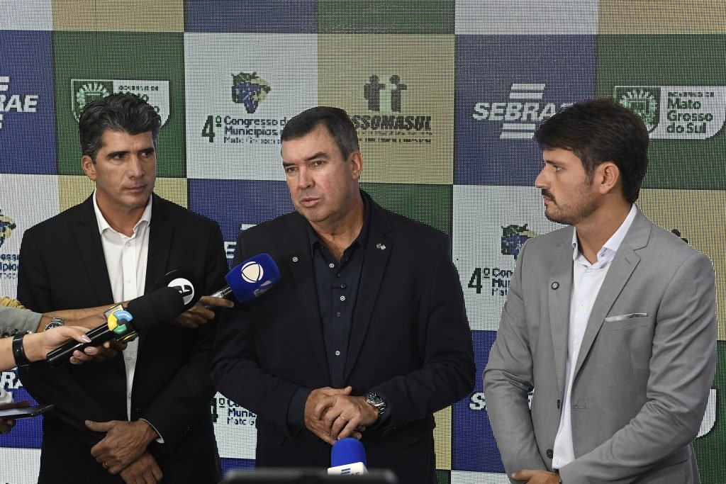 Congresso municipalista amplia diálogo entre Estado e prefeituras sul-mato-grossenses