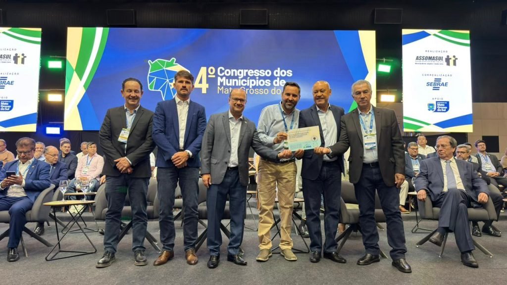 MS lidera debate nacional sobre compras públicas sustentáveis e fortalece municipalismo