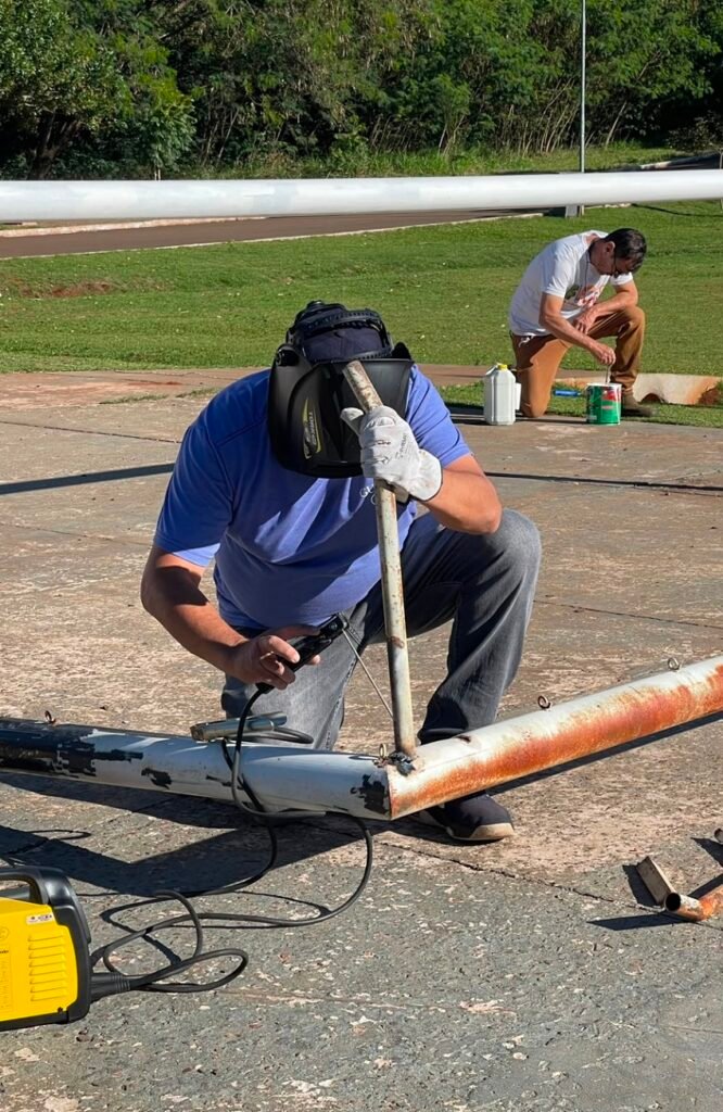 Ponta Porã: Campo do Horto Florestal será reinaugurado com jogos amistosos nesta terça-feira