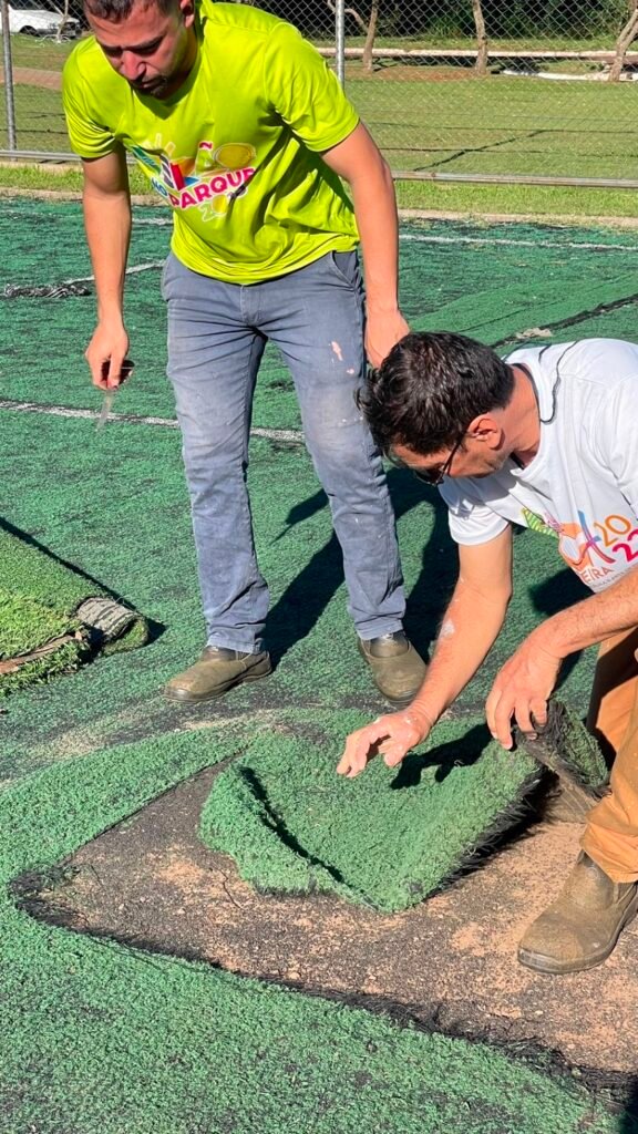 Ponta Porã: Campo do Horto Florestal será reinaugurado com jogos amistosos nesta terça-feira