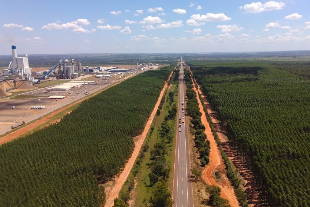 MS avança na modernização das rodovias estaduais para qualificar infraestrutura e favorecer o cidadão