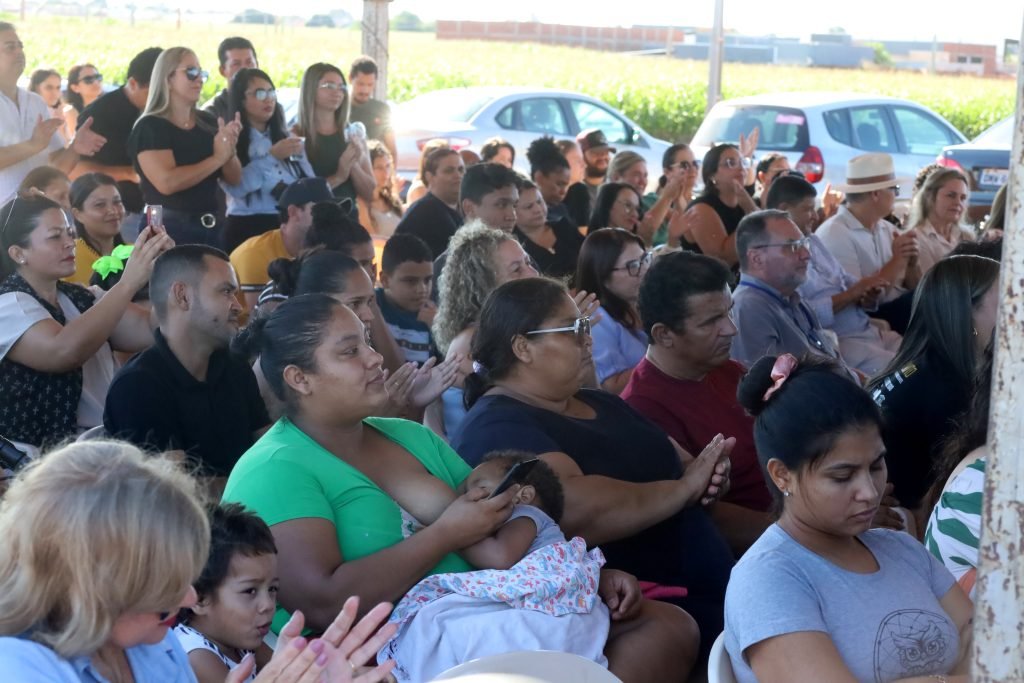 Nova Alvorada do Sul recebe pacote de investimentos em saneamento, saúde, habitação e infraestrutura Nova Alvorada do Sul recebe pacote de investimentos em saneamento, saúde, habitação e infraestrutura