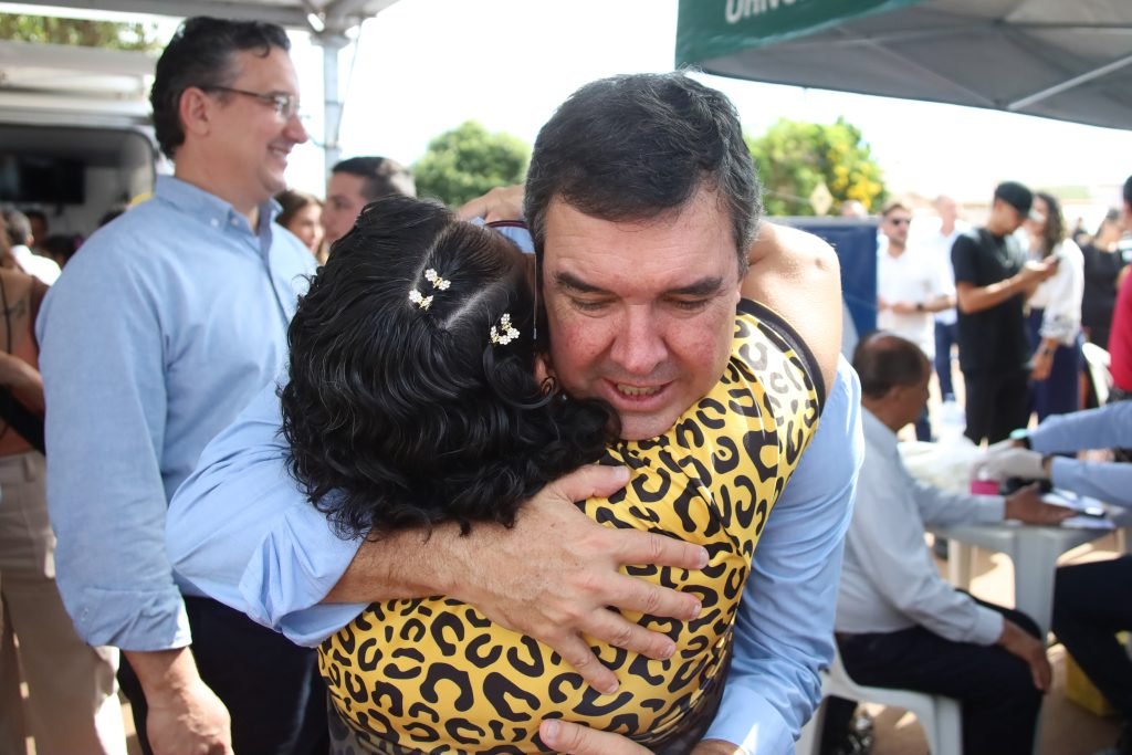 Nova Alvorada do Sul recebe pacote de investimentos em saneamento, saúde, habitação e infraestrutura Nova Alvorada do Sul recebe pacote de investimentos em saneamento, saúde, habitação e infraestrutura