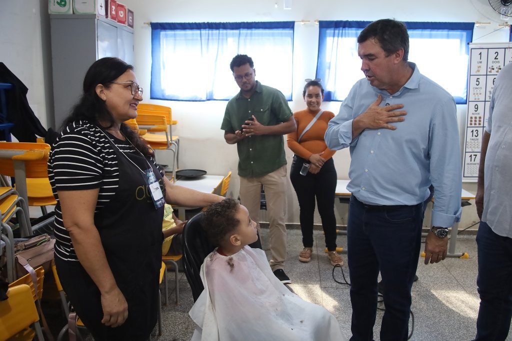 Nova Alvorada do Sul recebe pacote de investimentos em saneamento, saúde, habitação e infraestrutura Nova Alvorada do Sul recebe pacote de investimentos em saneamento, saúde, habitação e infraestrutura
