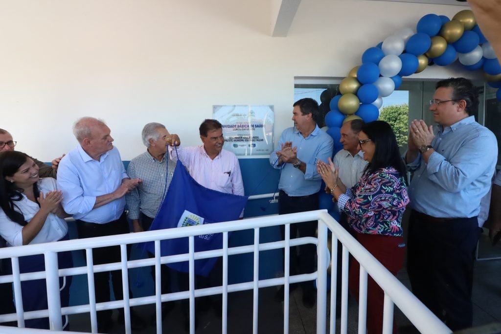 Nova Alvorada do Sul recebe pacote de investimentos em saneamento, saúde, habitação e infraestrutura Nova Alvorada do Sul recebe pacote de investimentos em saneamento, saúde, habitação e infraestrutura