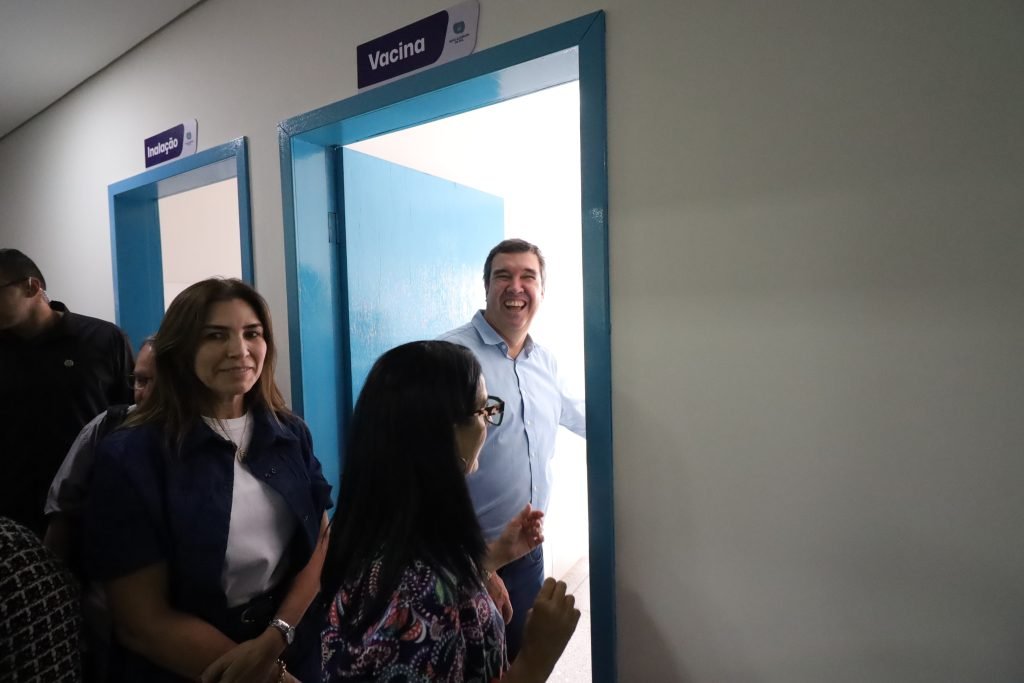 Nova Alvorada do Sul recebe pacote de investimentos em saneamento, saúde, habitação e infraestrutura Nova Alvorada do Sul recebe pacote de investimentos em saneamento, saúde, habitação e infraestrutura