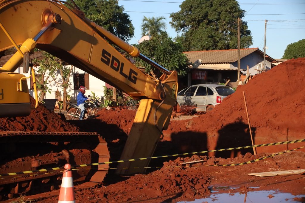 De Aroeira ao Polo Industrial, investimentos impulsionam infraestrutura e saúde em Rio Brilhante De Aroeira ao Polo Industrial, investimentos impulsionam infraestrutura e saúde em Rio Brilhante