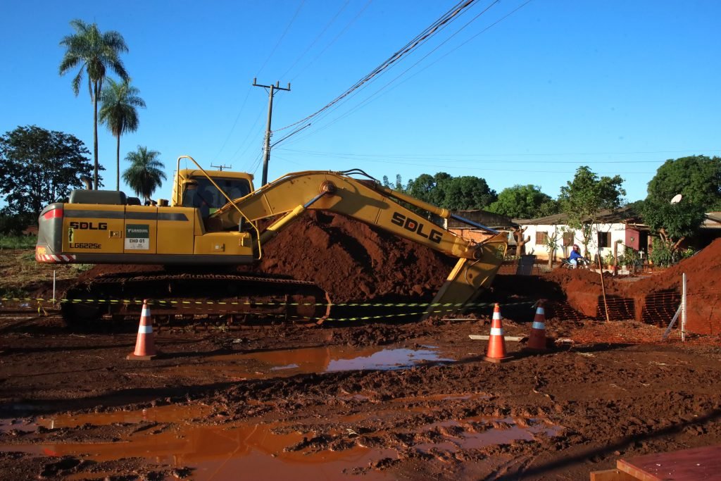 De Aroeira ao Polo Industrial, investimentos impulsionam infraestrutura e saúde em Rio Brilhante De Aroeira ao Polo Industrial, investimentos impulsionam infraestrutura e saúde em Rio Brilhante