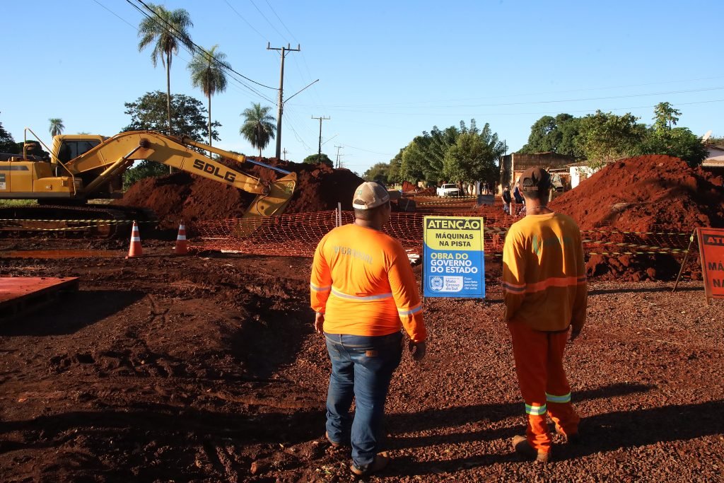 De Aroeira ao Polo Industrial, investimentos impulsionam infraestrutura e saúde em Rio Brilhante De Aroeira ao Polo Industrial, investimentos impulsionam infraestrutura e saúde em Rio Brilhante