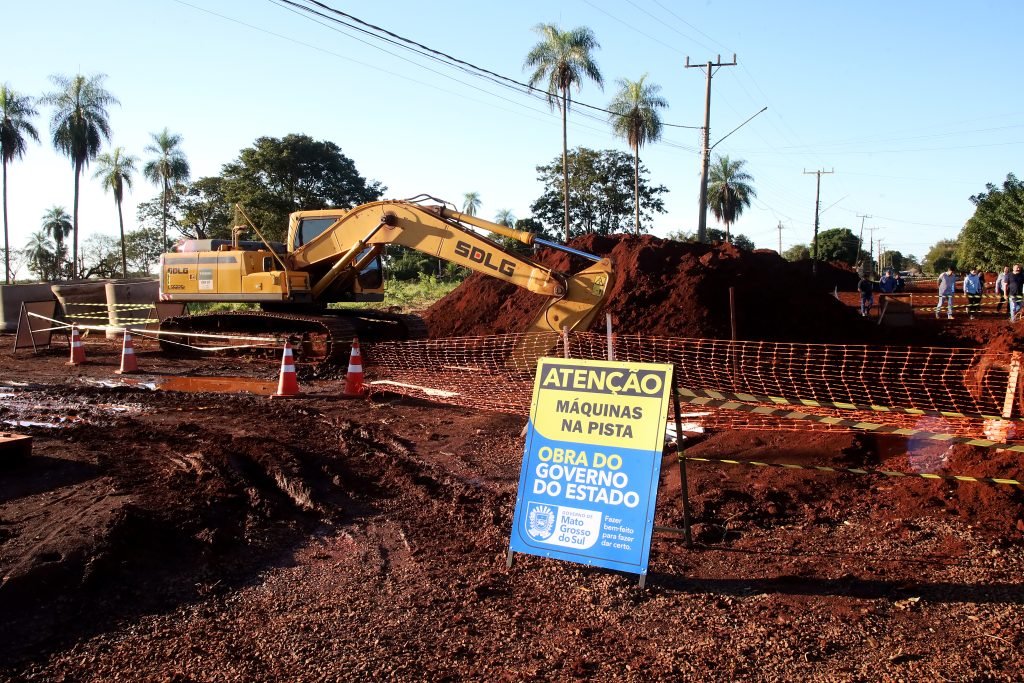 De Aroeira ao Polo Industrial, investimentos impulsionam infraestrutura e saúde em Rio Brilhante De Aroeira ao Polo Industrial, investimentos impulsionam infraestrutura e saúde em Rio Brilhante