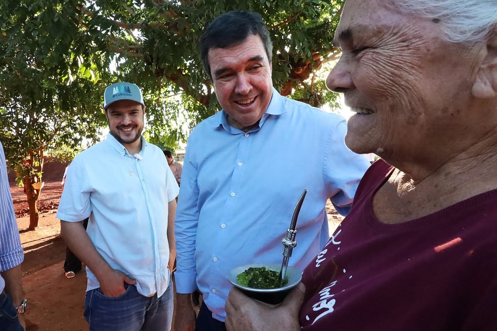 De Aroeira ao Polo Industrial, investimentos impulsionam infraestrutura e saúde em Rio Brilhante De Aroeira ao Polo Industrial, investimentos impulsionam infraestrutura e saúde em Rio Brilhante