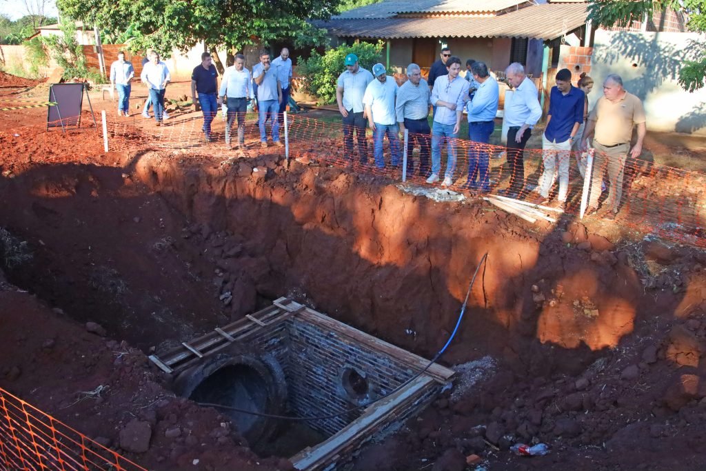 De Aroeira ao Polo Industrial, investimentos impulsionam infraestrutura e saúde em Rio Brilhante De Aroeira ao Polo Industrial, investimentos impulsionam infraestrutura e saúde em Rio Brilhante