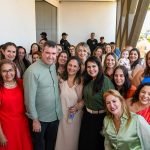 Na região norte de MS, governador celebra aniversário de Sonora e autoriza obras de habitação e asfalto