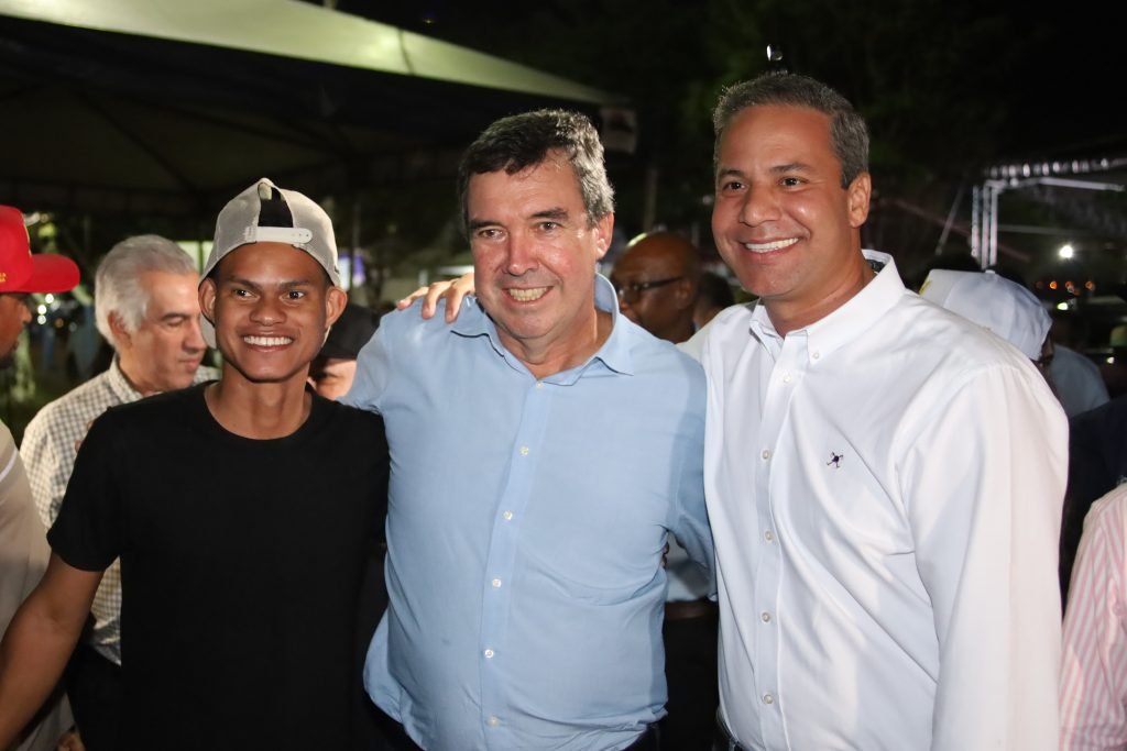 Em Itaporã, Governo do Estado reforça apoio e incentivo às tradições campeiras de Mato Grosso do Sul Em Itaporã, Governo do Estado reforça apoio e incentivo às tradições campeiras de Mato Grosso do Sul