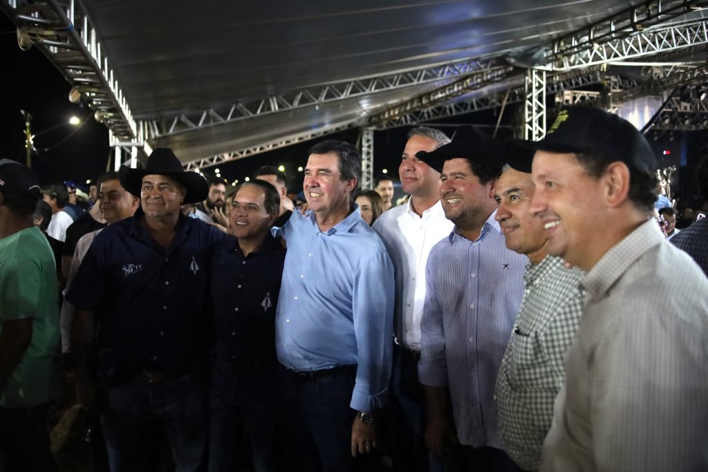Em Itaporã, Governo do Estado reforça apoio e incentivo às tradições campeiras de Mato Grosso do Sul Em Itaporã, Governo do Estado reforça apoio e incentivo às tradições campeiras de Mato Grosso do Sul