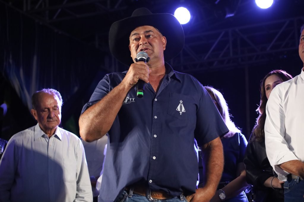 Em Itaporã, Governo do Estado reforça apoio e incentivo às tradições campeiras de Mato Grosso do Sul Em Itaporã, Governo do Estado reforça apoio e incentivo às tradições campeiras de Mato Grosso do Sul