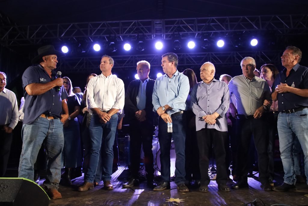 Em Itaporã, Governo do Estado reforça apoio e incentivo às tradições campeiras de Mato Grosso do Sul Em Itaporã, Governo do Estado reforça apoio e incentivo às tradições campeiras de Mato Grosso do Sul
