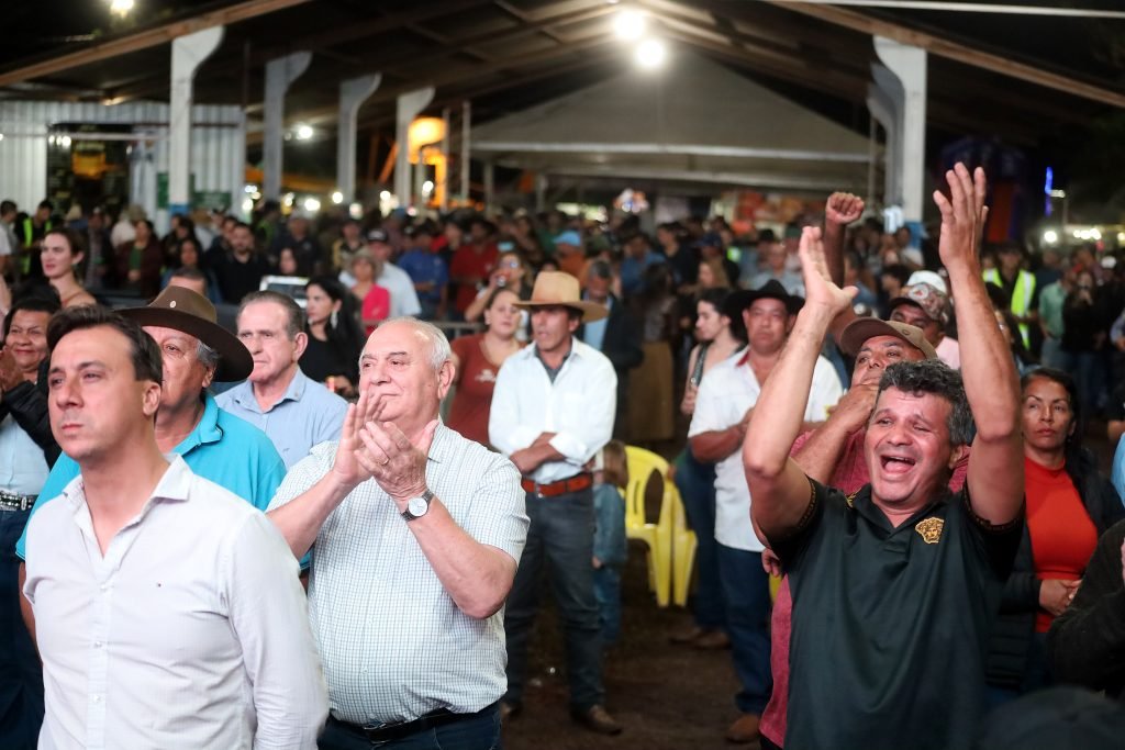 Em Itaporã, Governo do Estado reforça apoio e incentivo às tradições campeiras de Mato Grosso do Sul Em Itaporã, Governo do Estado reforça apoio e incentivo às tradições campeiras de Mato Grosso do Sul