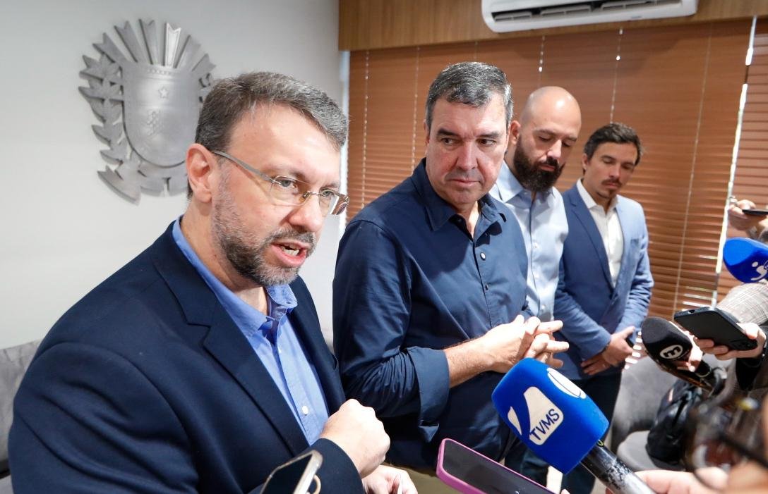 Com novo eixo em energia renovável, MS entrega licença de instalação para produtora de biocombustíveis Com novo eixo em energia renovável, MS entrega licença de instalação para produtora de biocombustíveis