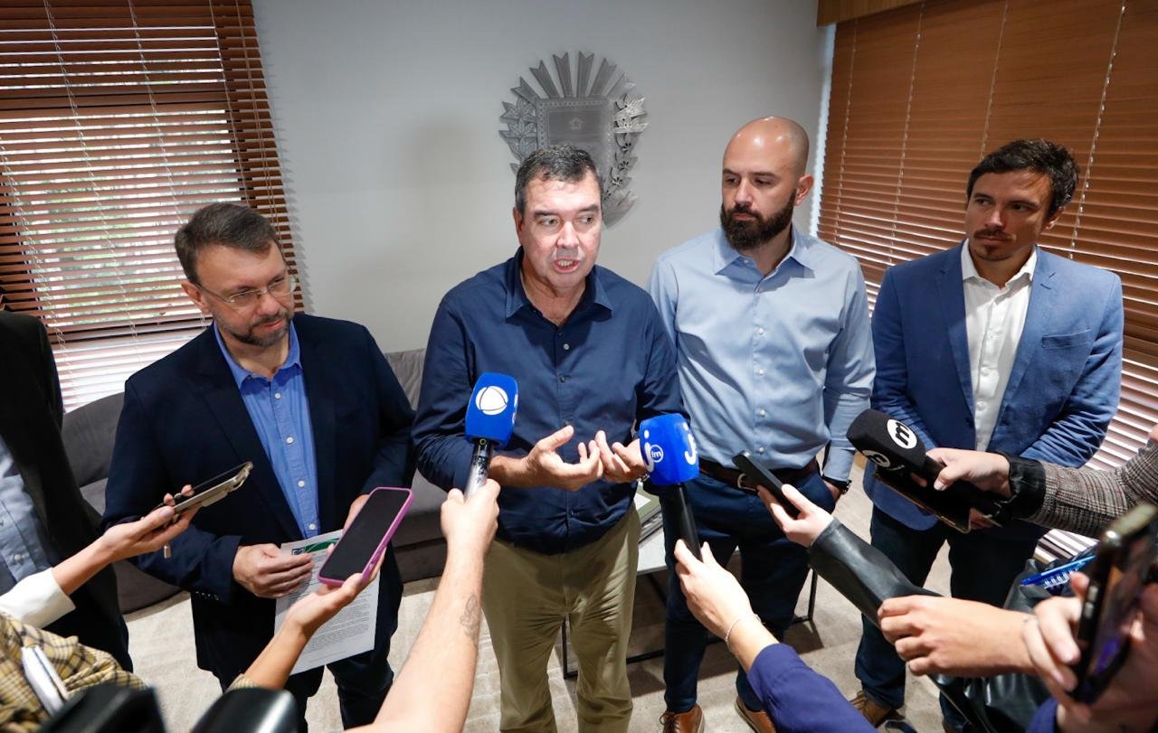 Com novo eixo em energia renovável, MS entrega licença de instalação para produtora de biocombustíveis Com novo eixo em energia renovável, MS entrega licença de instalação para produtora de biocombustíveis