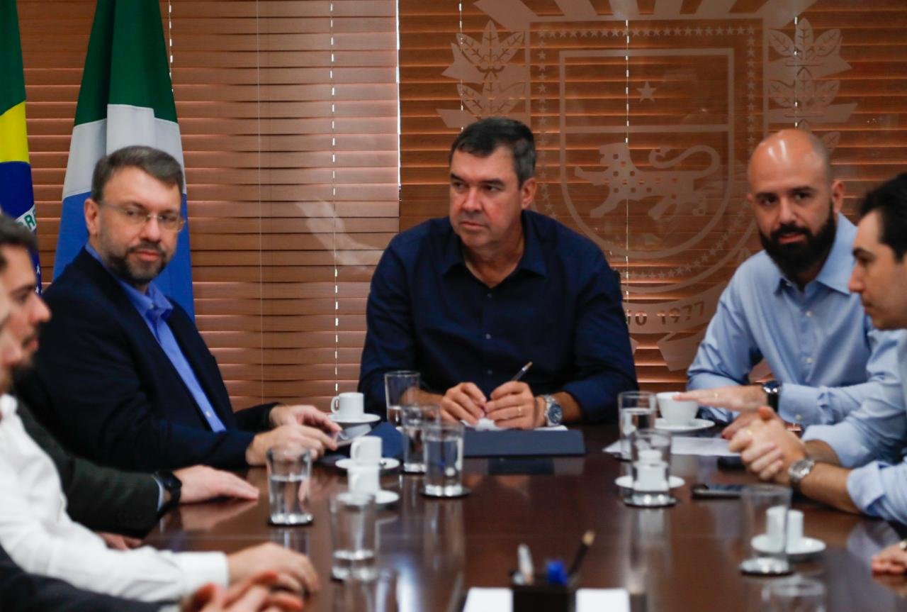 Com novo eixo em energia renovável, MS entrega licença de instalação para produtora de biocombustíveis Com novo eixo em energia renovável, MS entrega licença de instalação para produtora de biocombustíveis