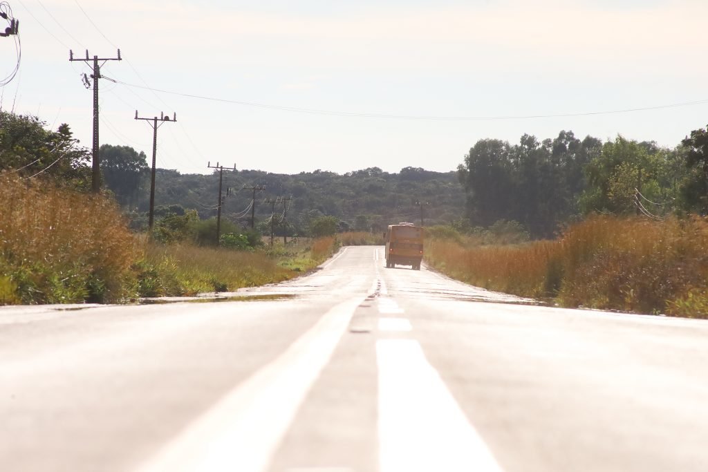 MS avança na modernização das rodovias estaduais para qualificar infraestrutura e favorecer o cidadão
