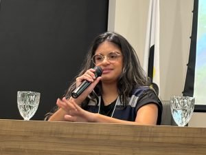 Saúde ambiental em foco: evento debate desafios climáticos e vigilância em Mato Grosso do Sul