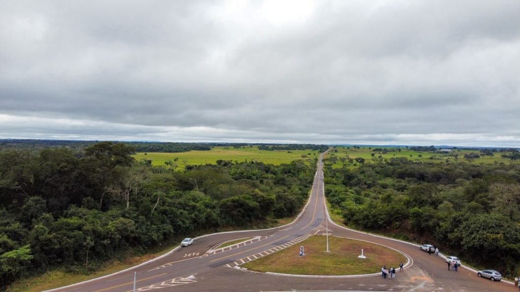 MS avança na modernização das rodovias estaduais para qualificar infraestrutura e favorecer o cidadão