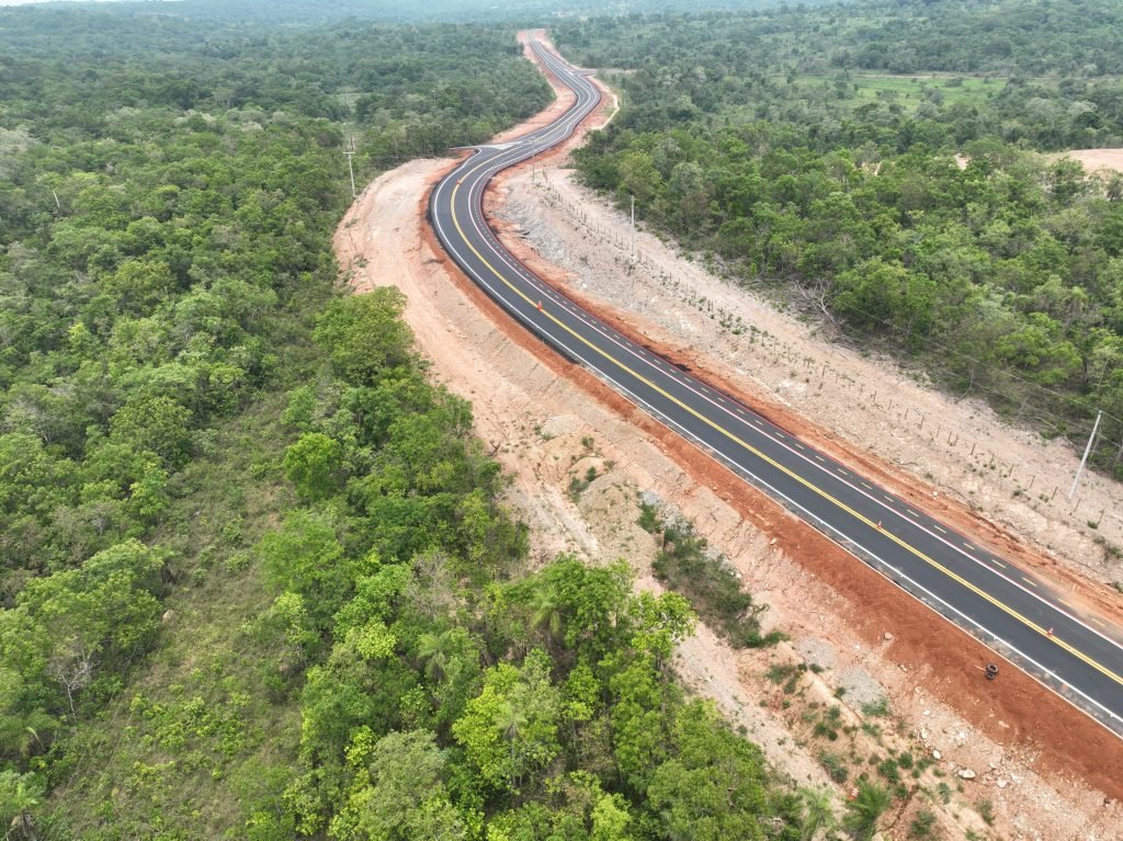 MS avança na modernização das rodovias estaduais para qualificar infraestrutura e favorecer o cidadão