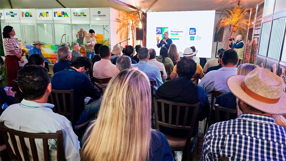 Tecnofam 2026: transformação digital a serviço do campo vai ampliar eficiência dos serviços