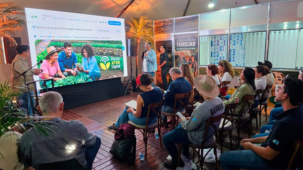 Tecnofam 2026: transformação digital a serviço do campo vai ampliar eficiência dos serviços
