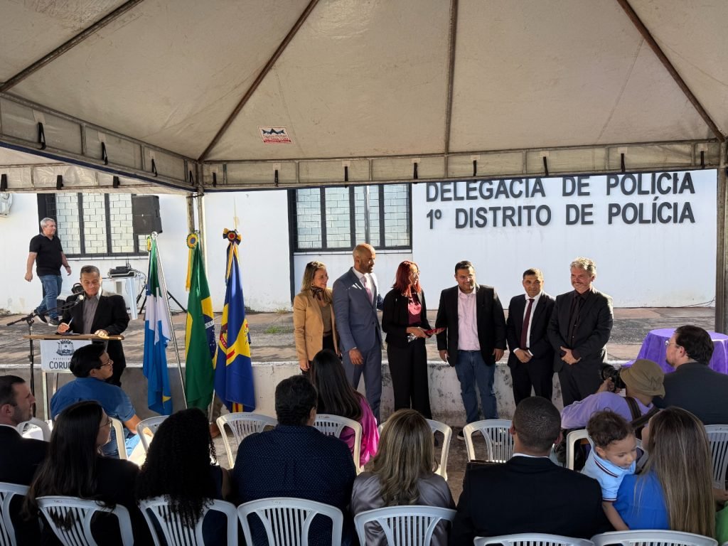Polícia Civil inaugura Sala Lilás em Corumbá e MS chega a 66 unidades de atendimento especializado Polícia Civil inaugura Sala Lilás em Corumbá e MS chega a 66 unidades de atendimento especializado