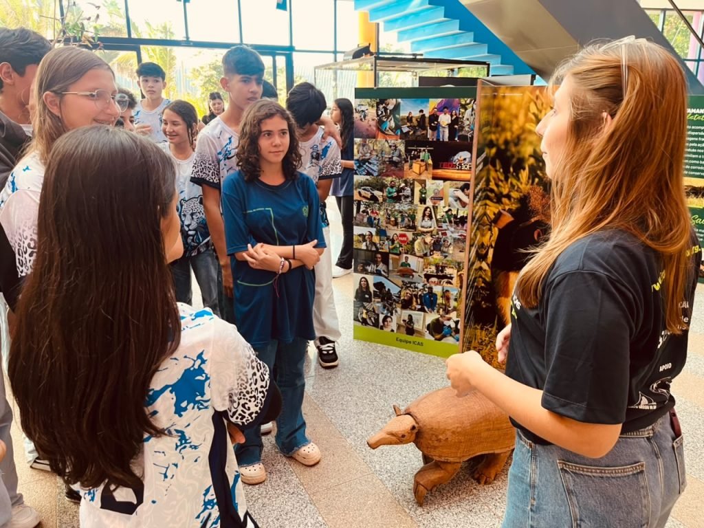 Bioparque celebra Semana do Meio Ambiente estimulando a preservação da biodiversidade