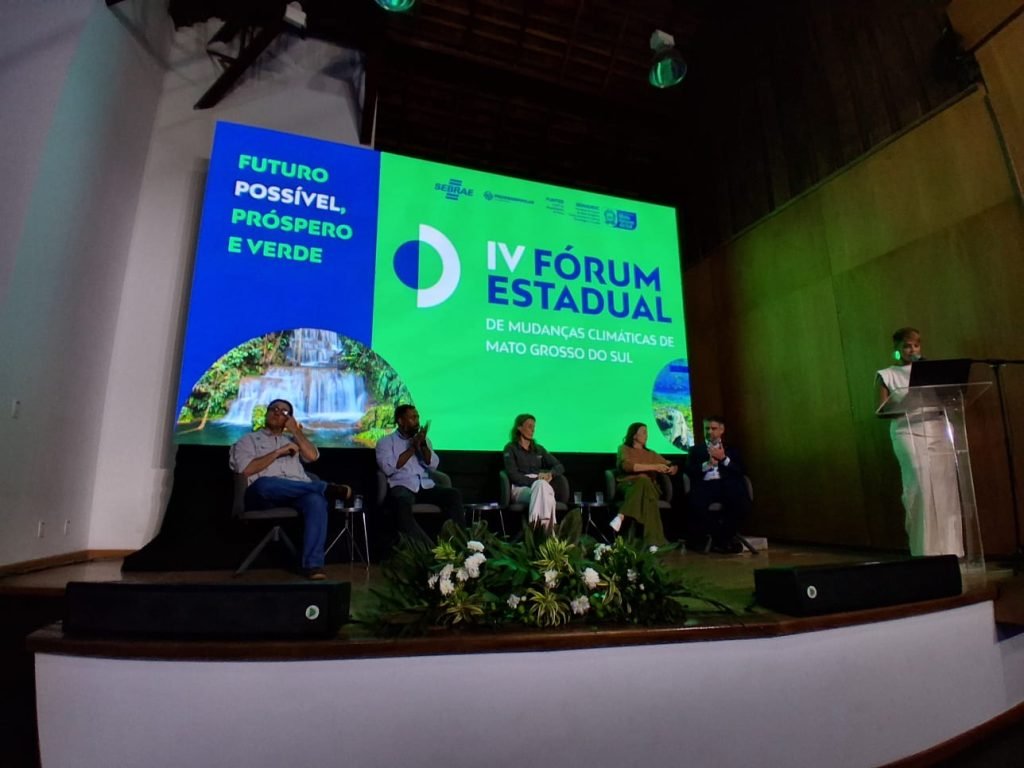 Especialistas e gestores se reunirem para debater mudanças climáticas e fortalecer políticas ambientais em MS