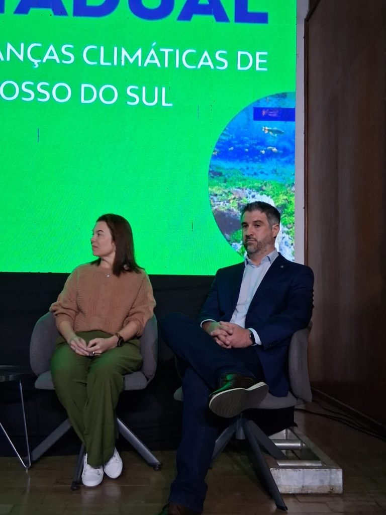 Especialistas e gestores se reunirem para debater mudanças climáticas e fortalecer políticas ambientais em MS
